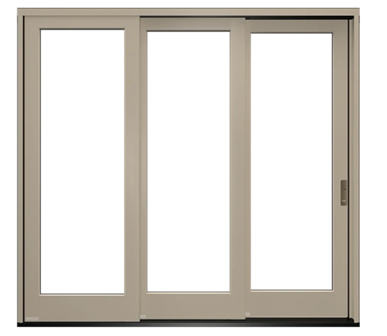 PELLA® RESERVE TRADITIONAL Wood Multi-Slide Patio Door in Kalispell